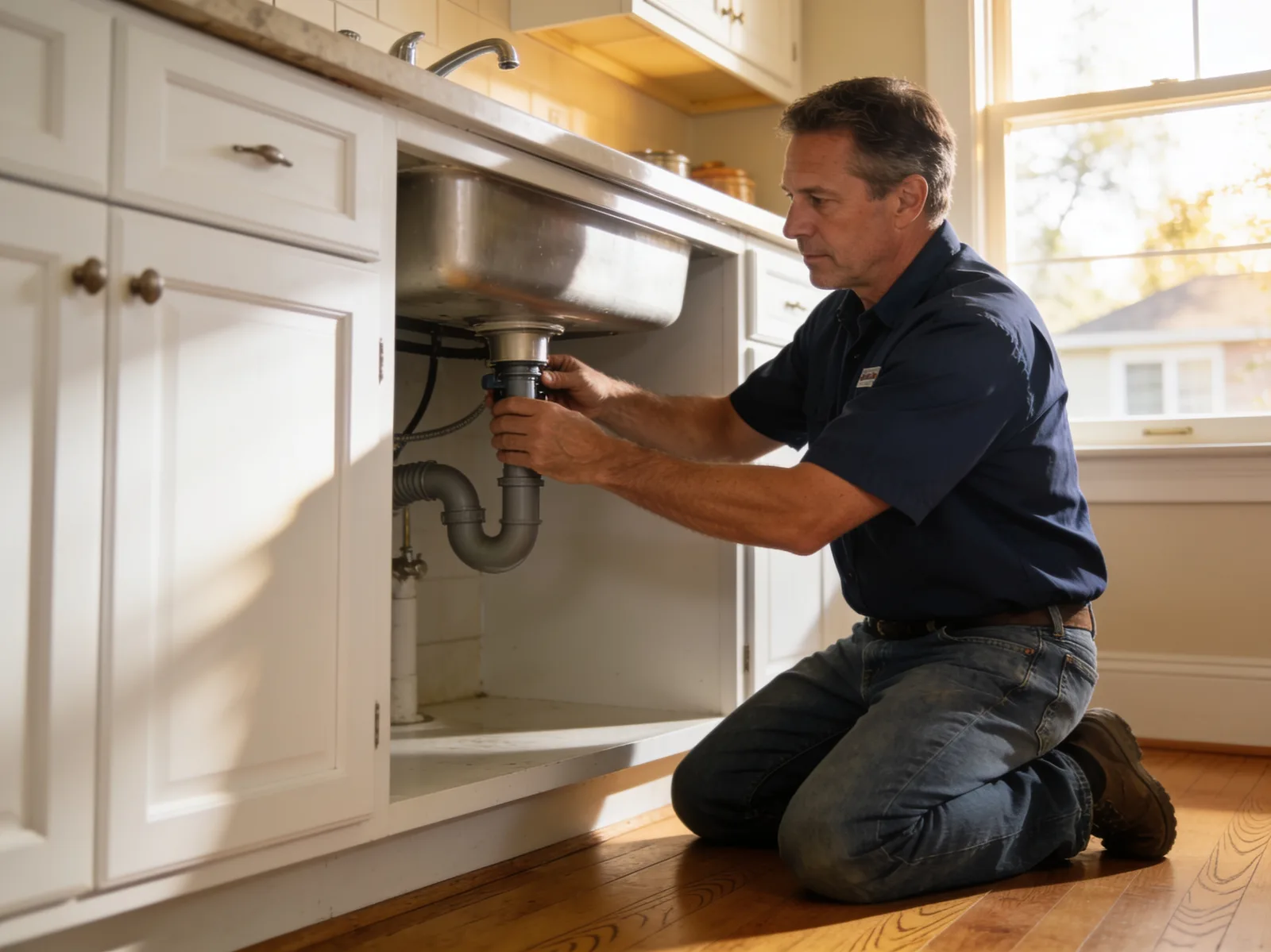 Plumber company in Latham, MO